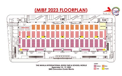 bookmyfair|Manila International Book Fair 2023: Guide, Tickets, Layout.